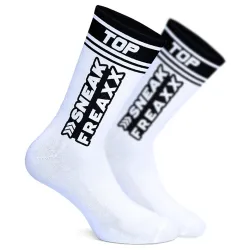 SneakFreaxx Chaussettes Socken Classic Top